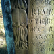 Illustration for article titled Why is Cthulhu on this 300-year-old gravestone?
